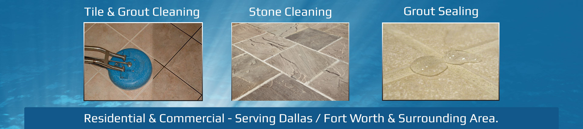 Tile & Grout Cleaning Fort Worth TX